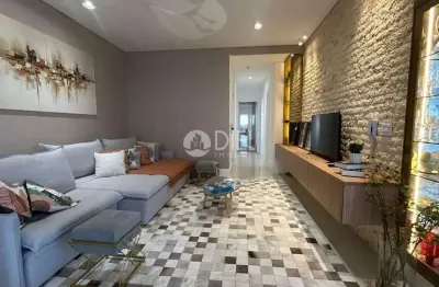 Mobiliado, 4 suítes, 3 vagas e vista mar , meia praia, itapema - sc