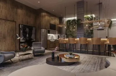 Apartamento com 4 dormitórios sendo 4 suítes, meia praia, itapema - sc