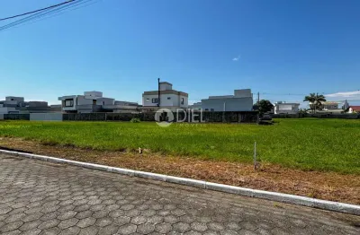 Terreno em condomínio fechado , universitário, tijucas - sc
