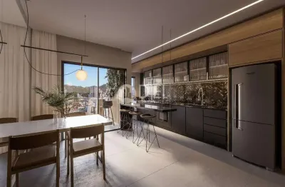 Apartamento com 2 dormitórios sendo 1 suíte, morretes, itapema - sc