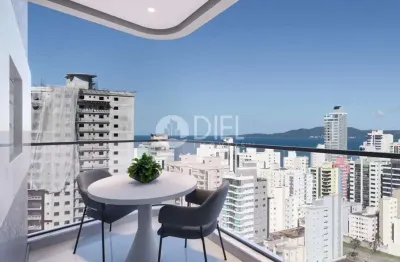 Apartamento com 2 dormitórios sendo 2 suítes, morretes, itapema - sc
