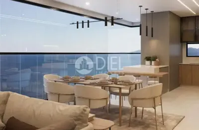 Apartamento com 3 suítes e 2 vagas em porto belo, pereque, porto belo - sc