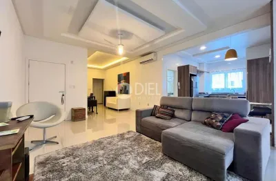 Apto mobiliado com 3 suítes e 2 vagas, meia praia, itapema - sc