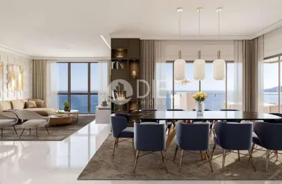 Apartamento com 4 quartos à venda na Rua 207, 30, Meia Praia, Itapema