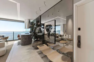 Apartamento com 3 suítes e 2 vagas em porto belo!!, pereque, porto belo - sc