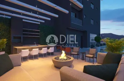 3 suítes e 2 vagas+lazer completo em itapema-sc, meia praia, itapema - sc