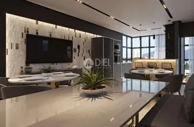 Um ótimo apto com 2 suítes e 1 vaga no perequê!, pereque, porto belo - sc