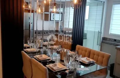 Apartamento com 2 suítes. mobiliado no perequê, pereque, porto belo - sc