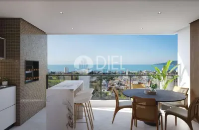 Apartamento com 3 suítes e 2 vagas em porto belo!, pereque, porto belo - sc