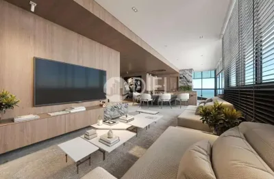 Apartamento na planta com 4 suítes e 2 vagas , pereque, porto belo - sc
