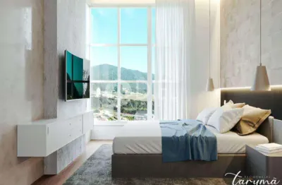 Apartamento com 2 quartos à venda na Rua Mário Padilha, 382, Balneário Perequê, Porto Belo