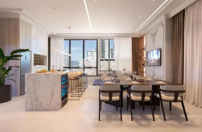 Apartamento com 3 suítes., pereque, porto belo - sc