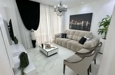 Apartamento com 4 suítes e 2 vagas, meia praia, itapema - sc