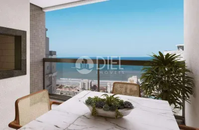 Apartamento com 2 suítes e 1 vaga em itapema-sc!, morretes, itapema - sc