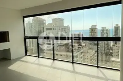 Apartamento com 3 suítes na meia praia em itapema!, meia praia, itapema - sc