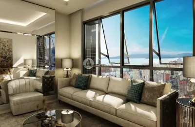 2º quadra do mar com 5 suítes em meia praia-sc, meia praia, itapema - sc