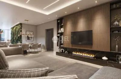 Um belo apartamento na planta com 3 suítes!!, pereque, porto belo - sc