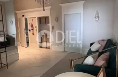 Um belo apartamento com 4 suítes e mobiliado!, meia praia, itapema - sc