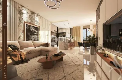O apto perfeito para você e sua família na planta!, meia praia, itapema - sc