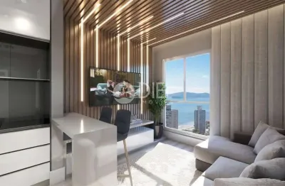 Apartamento com 2 dormitório  2° quadra!, meia praia, itapema - sc