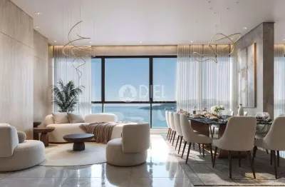 Um belo apartamento na planta para você!, pereque, porto belo - sc