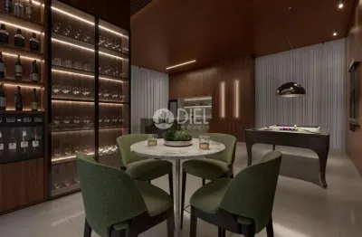 Pré-lançamento com entrada + 100x com 3 suítes!, pereque, porto belo - sc