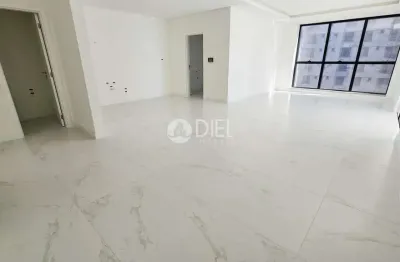 Um belo apartamento de alto padrão com 4 suítes!, meia praia, itapema - sc