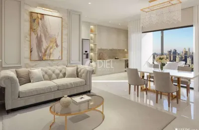 Um belo apto em construção para você!, jardim praia mar, itapema - sc