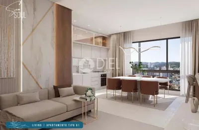 Apartamento com 2 suítes no perequê em porto belo!, pereque, porto belo - sc
