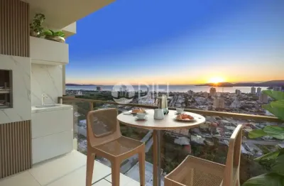 Apartamento em balneário perequê com 3 suítes , pereque, porto belo - sc