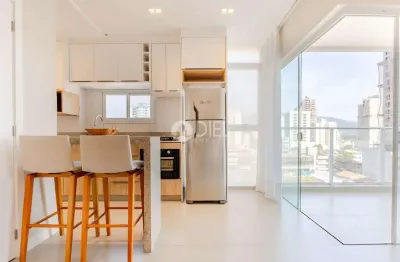 Apartamento mobiliado em porto belo com 1 suítes, pereque, porto belo - sc