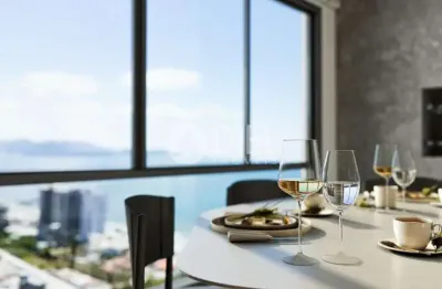 Um belo apto com 3 suítes na planta!, pereque, porto belo - sc