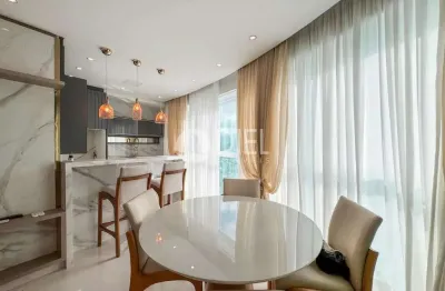 Um belo apartamento totalmente mobiliado em bc!, centro, balneário camboriú - sc