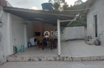 Um ótimo terreno com uma bela casinha de madeira!, alto são bento, itapema - sc