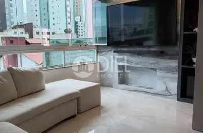 Apartamento com 3 belas suítes e 2 vagas!, centro, balneário camboriú - sc