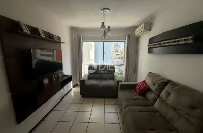 Apartamento com 1 suíte, 1 vaga e mobiliado em bc!, centro, balneário camboriú - sc