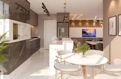 Apartamento com 3 suítes e 2 vagas em itapema-sc, meia praia, itapema - sc