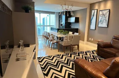 Um ótimo apartamento mobiliado com vista pro mar!, pioneiros, balneário camboriú - sc