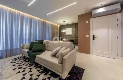 Um belo apto mobiliado e decorado para você morar!, centro, balneário camboriú - sc