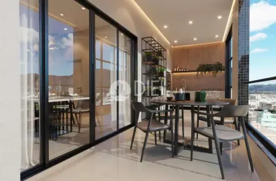 3 suítes 3 vagas lazer completo em meia praia sc, meia praia, itapema - sc