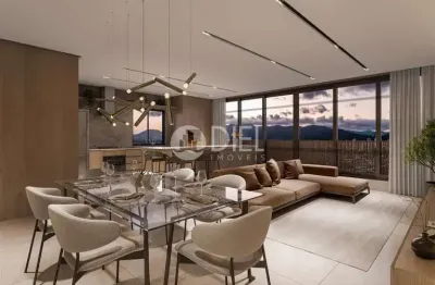 Um ótimo apartamento com 3 suítes amplas!!, meia praia, itapema - sc