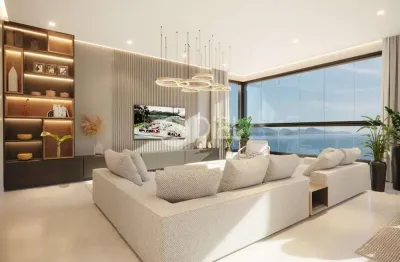 Apartamento com 4 quartos à venda na Avenida Senador Atílio Fontana, 1547, Balneário Perequê, Porto Belo