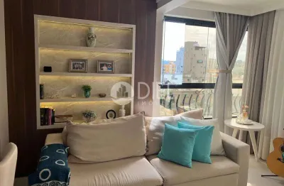 Apartamento mobiliado com 2 suítes e 1 vaga!!, pereque, porto belo - sc