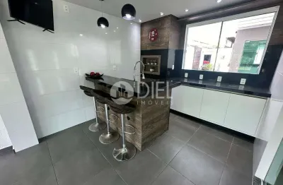 Casa com 4 dormitórios, sendo 3 suítes, casa branca, itapema - sc