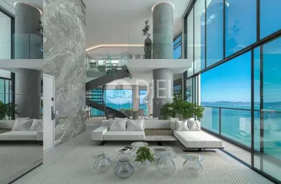 Apartamento com 4 suítes e 3 vagas em itapema-sc!, centro, itapema - sc