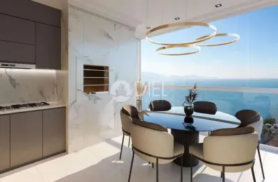 Apto com 3 suítes, 2 belas vagas em porto belo!, pereque, porto belo - sc