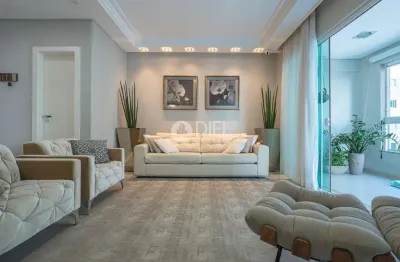 O apartamento mobiliado perfeito para você!, meia praia, itapema - sc