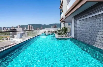 Apartamento em porto belo com 3 dorm. e 2 vagas, pereque, porto belo - sc