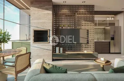 Apartamento com 3 dormitórios, sendo 1 suíte, morretes, itapema - sc