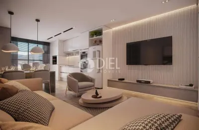 Studio com 1 dormitório e 1 vaga em porto belo-sc!, pereque, porto belo - sc